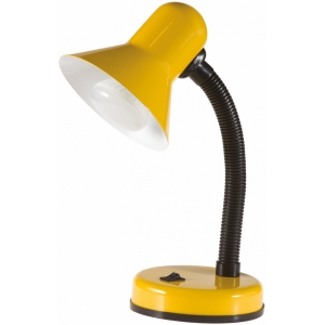 230V LAUALAMP MAX 40W KOLLANE (IDEAALNE LED VALGUSALLIKALE) E27 H330 KOBI