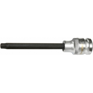 TORX OTSIK T15 1 / 2" PIKK 140MM. S2 TRIUMF