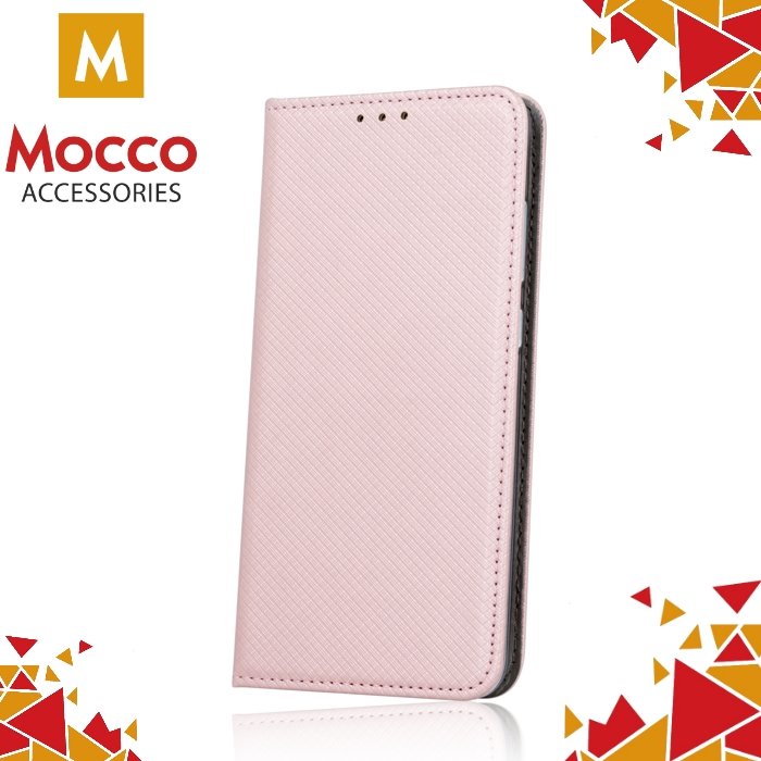 Mocco Smart Magnet Book Case For Sony Xperia XA1 Rose