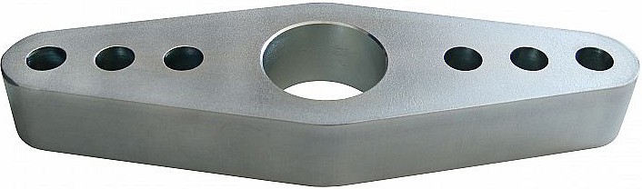 TUGIPLAAT RAAMPRESSILE (KEERMETA) 45T WALLMEK