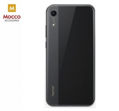 Mocco Ultra Back Case 0.3 mm Силиконовый чехол для Honor Play 8A / Honor 8A Прозрачный