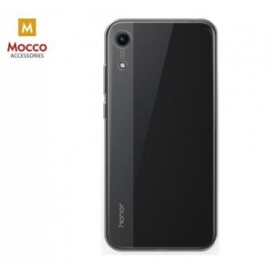 Mocco Ultra Back Case 0.3 mm Silicone Case for Honor Play 8A / Honor 8A Transparent