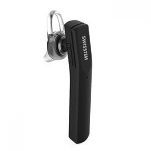 Swissten Ultra Light UL-9 Bluetooth 3.0 HandsFree Headset with MultiPoint Black