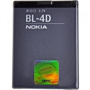 Nokia BL-4D Оригинальный Аккумулятор для Nokia E5 E7 N8 Li-Ion 1200 mAh (OEM)