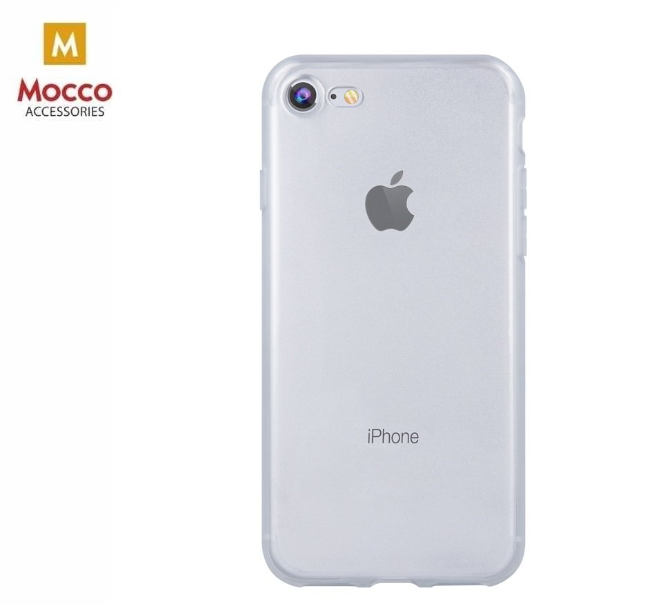 Mocco TPU  Silicone Case for Apple iPhone XS Max Transparent