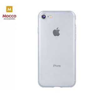Mocco TPU  Silicone Case for Apple iPhone XS Max Transparent