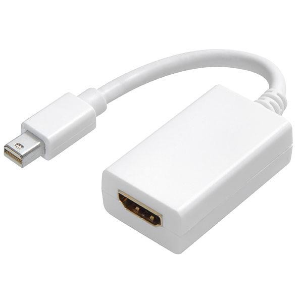 Vivanco адаптер Mini DisplayPort - HDMI 0,1м (45495)