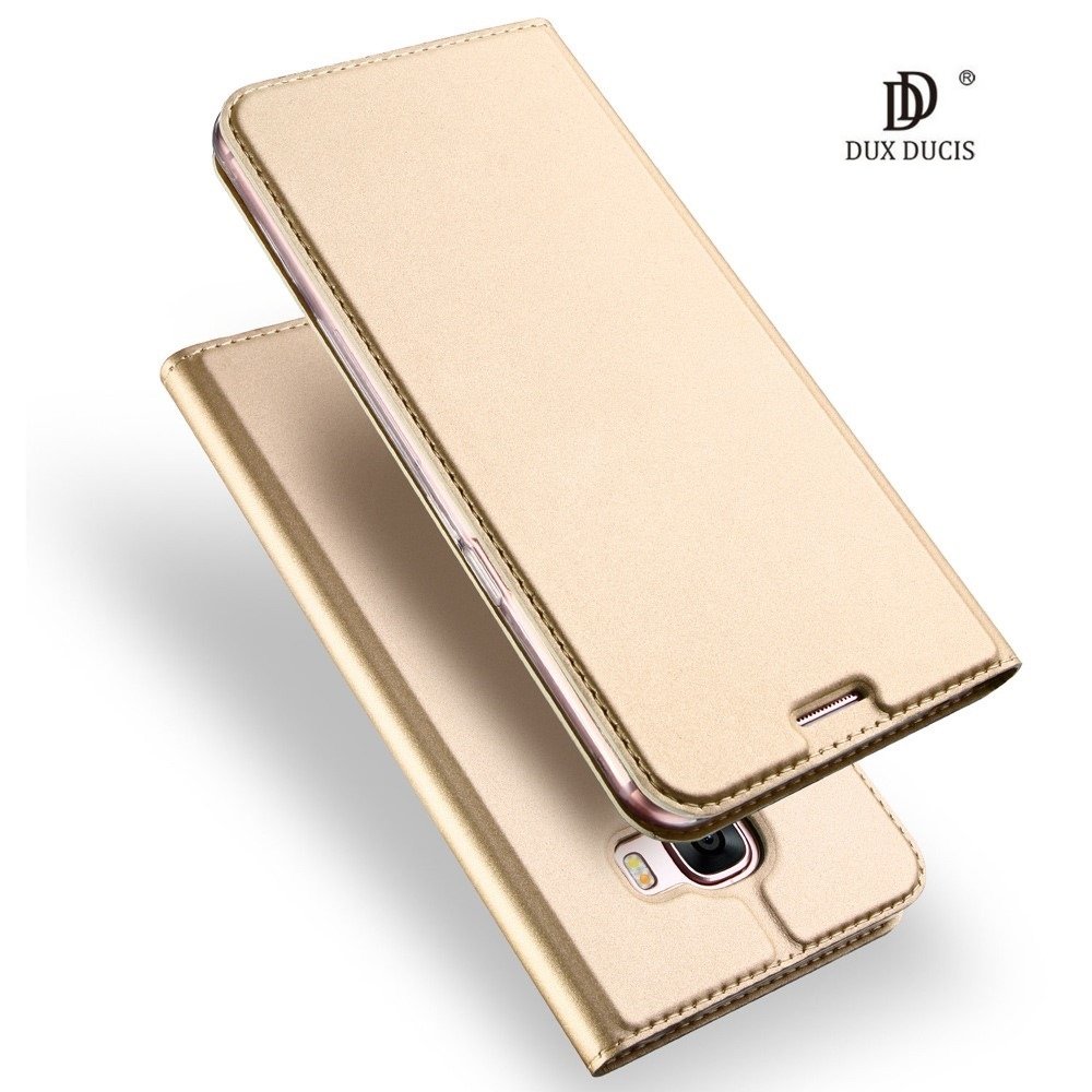 Dux Ducis Premium Magnet Case Чехол для телефона Huawei Mate 20 Lite Золотой