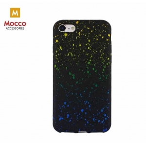 Mocco SKY Silicone Case for Samsung G950 Galaxy S8 Yellow-Blue