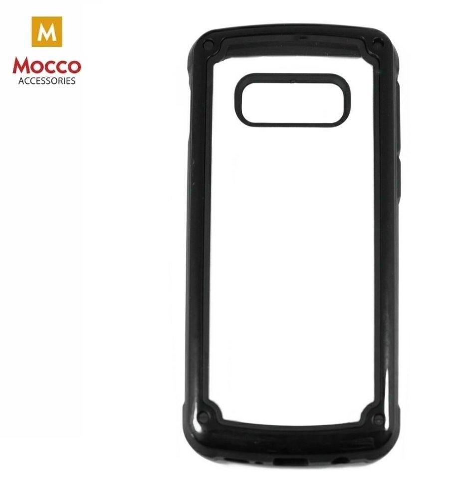 Mocco PANCER Back Case Silicone Case for Apple iPhone 11 Pro Max Transparent