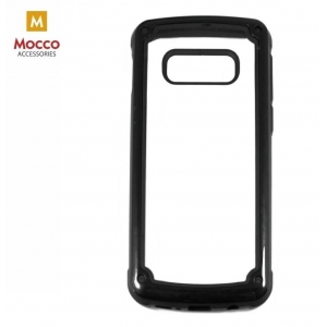 Mocco PANCER Back Case Silicone Case for Apple iPhone 11 Pro Max Transparent