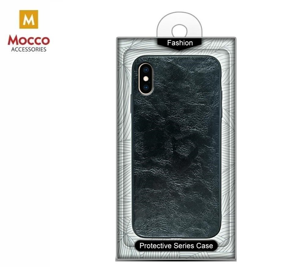 Mocco Business Case Силиконовый чехол для Xiaomi Mi Note 10 / Mi Note 10 Pro / Mi CC9 Чёрный (EU Blister)