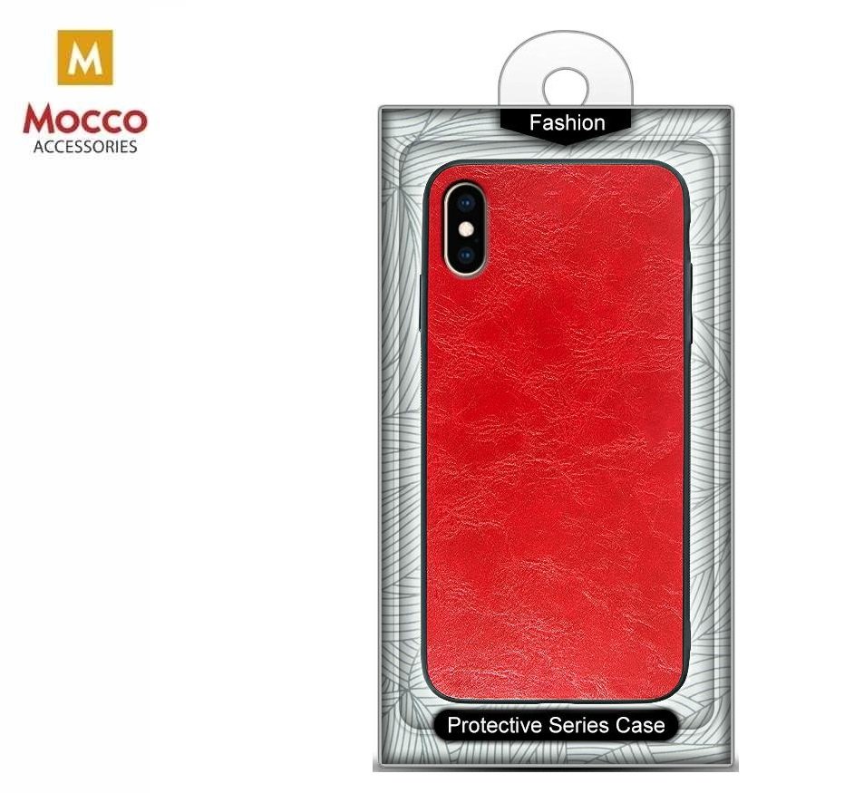 Mocco Business Case Силиконовый чехол для Xiaomi Mi Note 10 / Mi Note 10 Pro / Mi CC9 Красный (EU Blister)