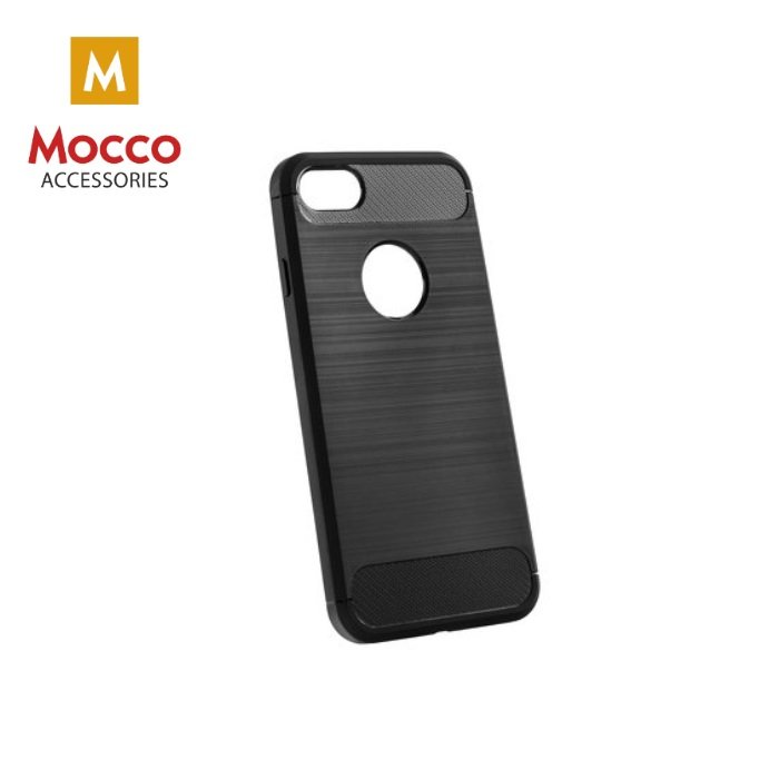 Mocco Trust  Silicone Case for Samsung A320 Galaxy A3 (2017) Black