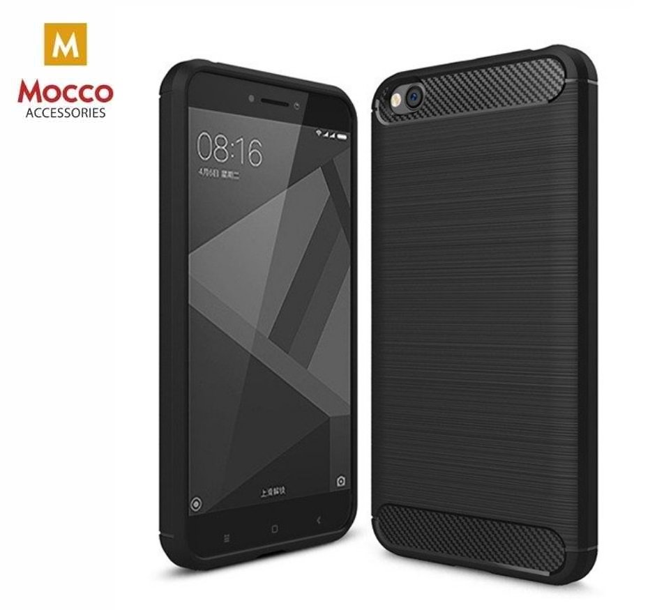 Mocco Trust  Silicone Case for Xiaomi Redmi GO Black