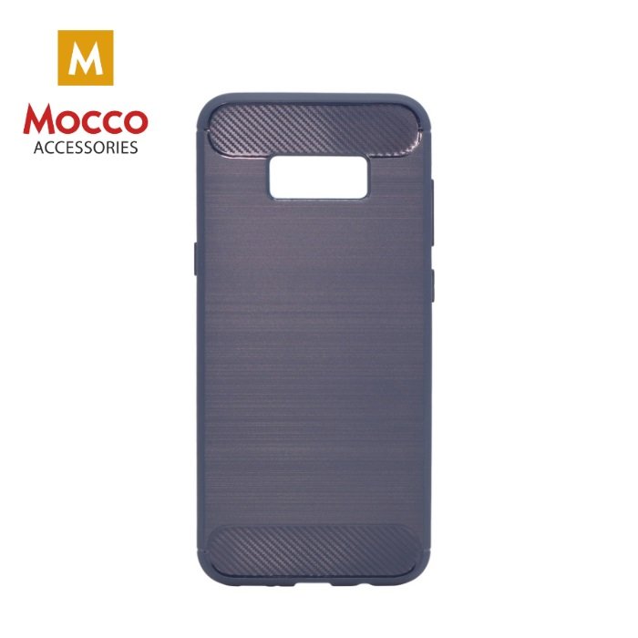 Mocco Trust  Silicone Case for Apple iPhone XR Blue