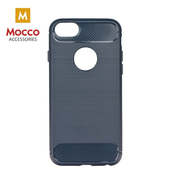 Mocco Trust  Silicone Case for Huawei P Smart Plus / Nova 3i Blue