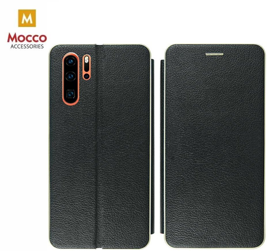 Mocco Frame Book Case For Samsung A305 Galaxy A30 Black