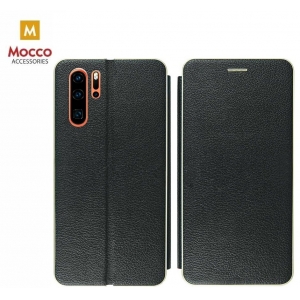 Mocco Frame Book Case For Samsung A305 Galaxy A30 Black