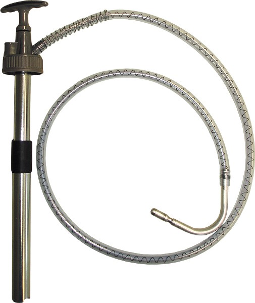 KÄSI-ÕLIPUMP. 0.13L / TSÜKKEL 20L KANISTRILE MOTUL