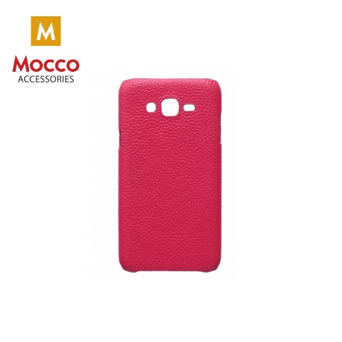 Mocco Lizard Back Case Silicone Case for Samsung G965 Galaxy S9 Plus Red