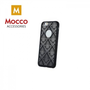 Mocco Ornament Back Case Silicone Case for Samsung J530 Galaxy J5 (2017) Black