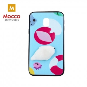 Mocco 4D Silikone Back Case For Mobile Phone With Seal For Samsung G930 Galaxy S7
