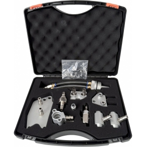 MOTUL EVO ÕLIVAHETUS-HOOLDUS ATM 0915 SEADME ADAPTERITE KOMPLEKT NR. V