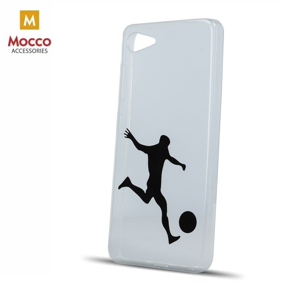 Mocco Trendy Football Silicone Back Case for Samsung G930 Galaxy S7