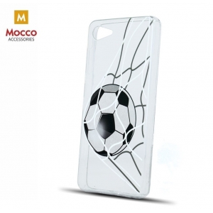 Mocco Trendy Football Silicone Back Case for Samsung G930 Galaxy S7