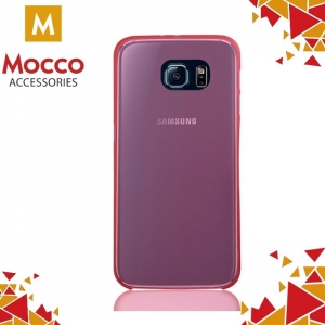 Mocco Ultra Back Case 0.3 mm Silicone Case for Samsung G950 Galaxy S8 Pink
