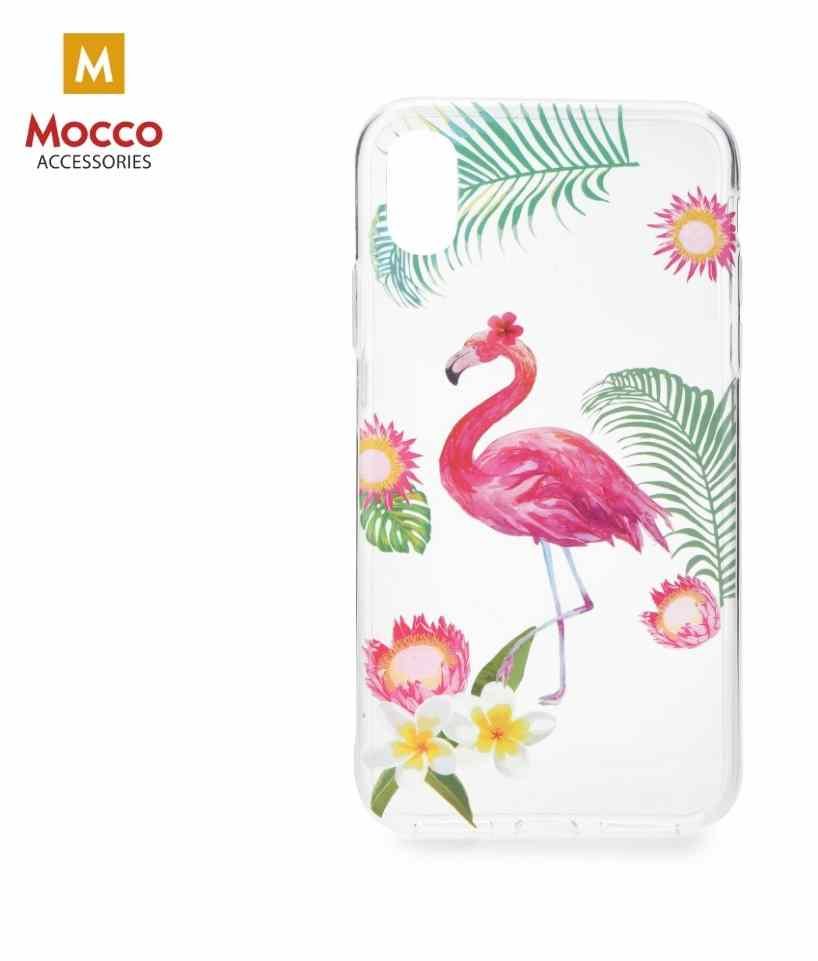 Mocco Summer Flamingo Silicone Case for Samsung G950 Galaxy S8