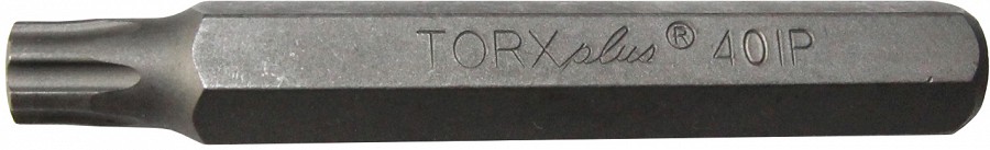 10MM(3 / 8") PIKK OTSIK TORXPLUS IP45. 75MM S2 TRIUMF