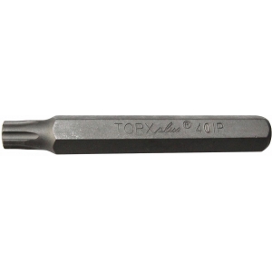 10MM(3 / 8") PIKK OTSIK TORXPLUS IP45. 75MM S2 TRIUMF