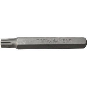 10MM(3 / 8") PIKK OTSIK TORX PLUS IP50. 75MM S2 TRIUMF