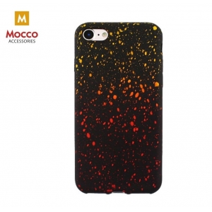 Mocco SKY Матовый Силиконовый чехол для Samsung G950 Galaxy S8 Жёлто-Оранжевый