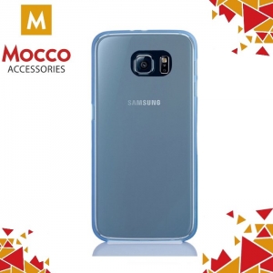 Mocco Ultra Back Case 0.3 mm Silicone Case for Samsung G955 Galaxy S8 Plus Blue