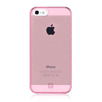 Mocco Ultra Back Case 0.3 mm Silicone Case for Huawei P9 Lite Pink