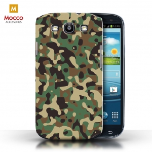 Mocco Ultra Back Case Silicone Case for Samsung G950 Galaxy S8 Army