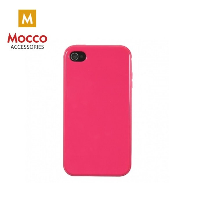 Mocco Ultra Solid Back Case  for Samsung G900 Galaxy S5 Pink