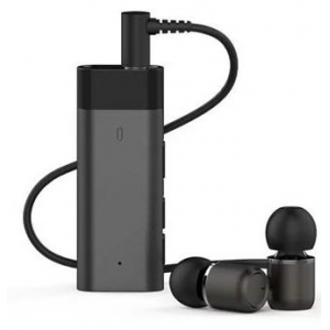 VINSIC DS022 Premium Bluetooth Earphone 4.2 Black