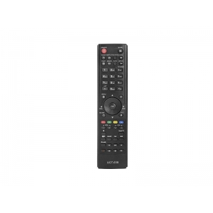 HQ LXP036 TV remote control THOMSON UCT036 Black