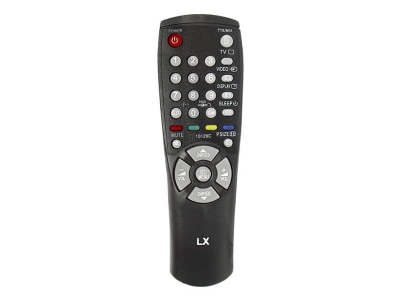 HQ LXP786A Remote Control Samsung AA59-00786A SMART 3D Black