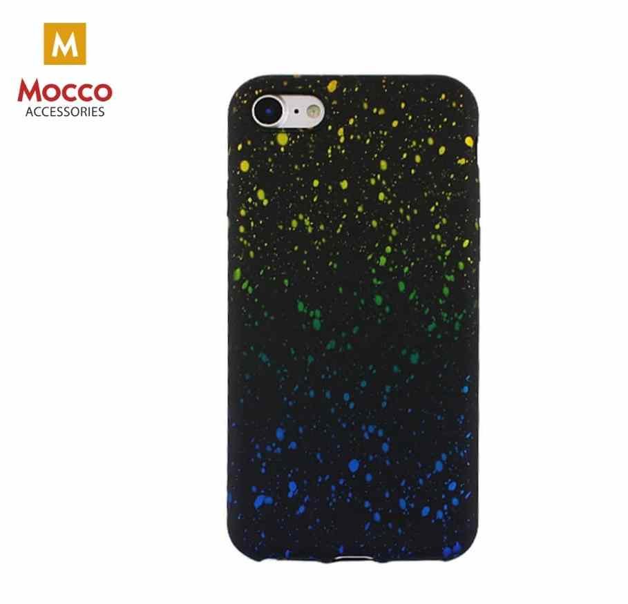 Mocco SKY Silicone Case for Samsung G960 Galaxy S9 Yellow-Blue