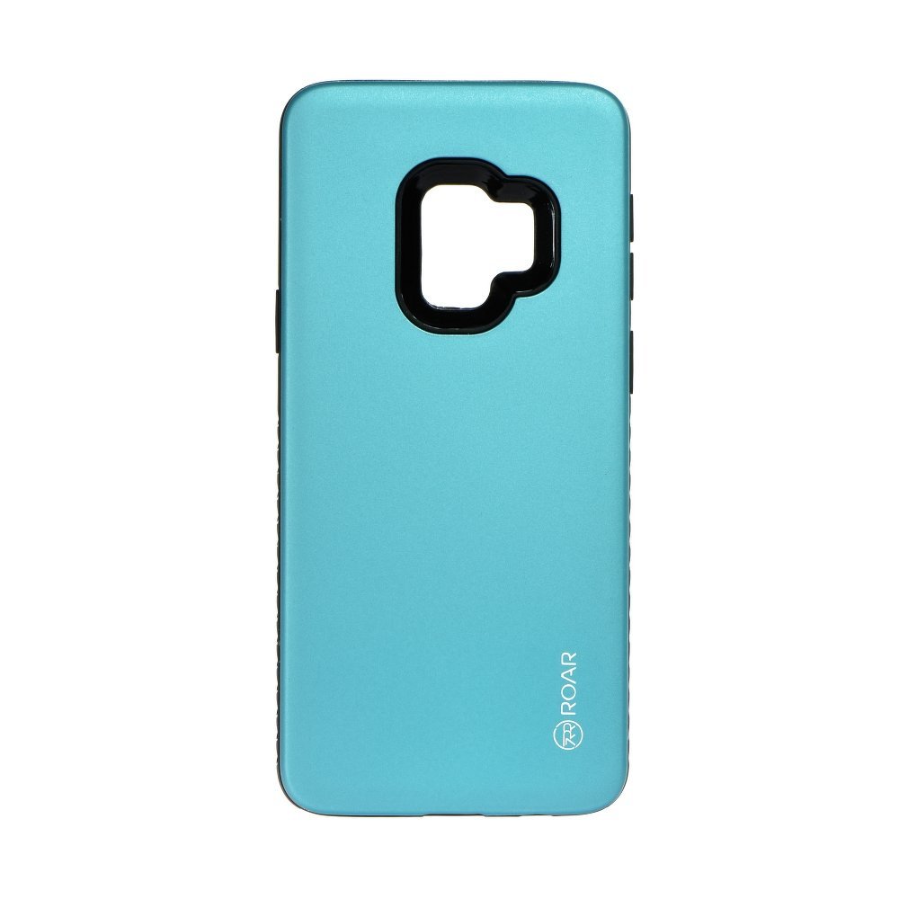 Roar Rico Armor Case Силиконовый чехол для Samsung G960 Galaxy S9 Голубой