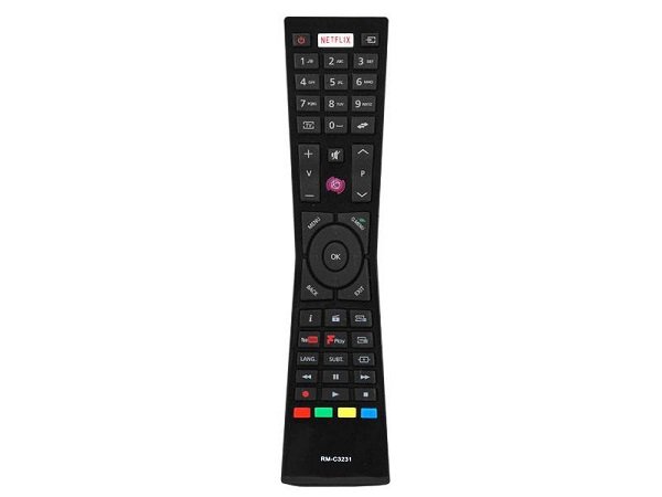 HQ LXP357 Remote control LCD SONY URC-67/UCT042 Black