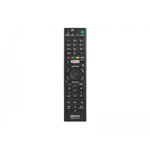 HQ LXP1275 TV remote control SONY LCD NETFLIX 3D RM-L1275 Black