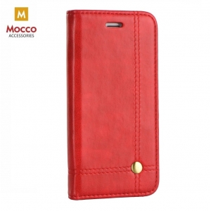 Mocco Smart Focus Book Case Чехол Книжка для телефона Apple iPhone XS Max Красный
