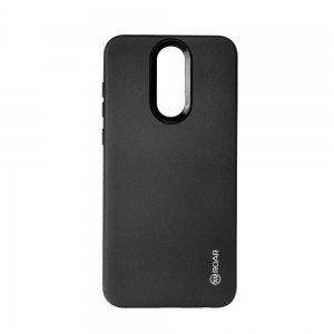 Roar Rico Armor Case Силиконовый чехол для Samsung N950 Galaxy Note 8 Черный