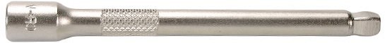 1 / 4" PIKENDUSVARS 150MM. OFFSET 8° TRIUMF